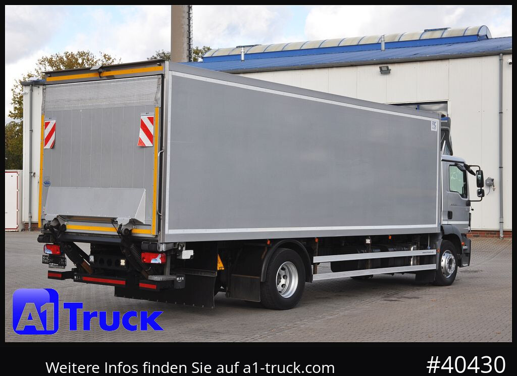 Truk berpendingin MAN TGM 18.290, E6, Carrier Supra 1250MT , LBW,: gambar 8 Truk berpendingin MAN TGM 18.290, E6, Carrier Supra 1250MT , LBW,: gambar 8