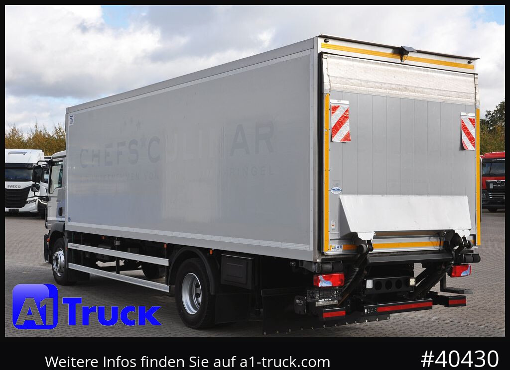 Truk berpendingin MAN TGM 18.290, E6, Carrier Supra 1250MT , LBW,: gambar 10 Truk berpendingin MAN TGM 18.290, E6, Carrier Supra 1250MT , LBW,: gambar 10