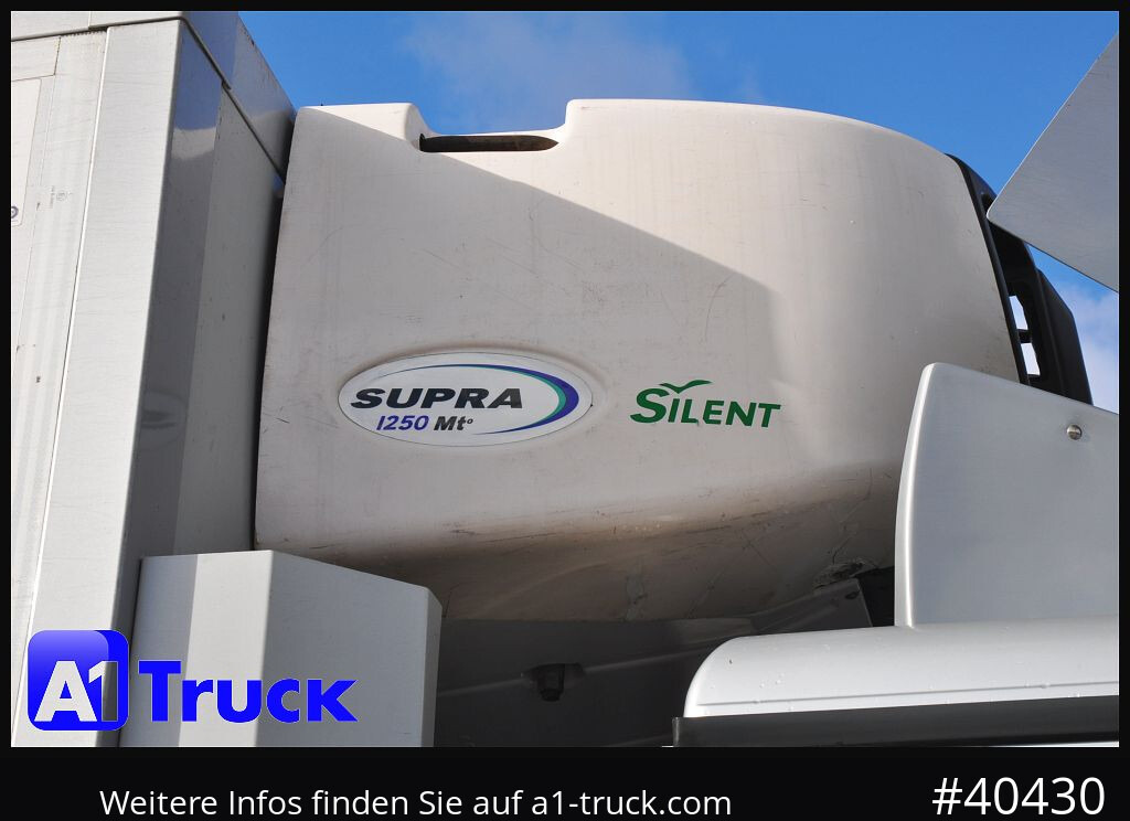 MAN TGM 18.290, E6, Carrier Supra 1250MT , LBW, - Truk berpendingin: gambar 3 MAN TGM 18.290, E6, Carrier Supra 1250MT , LBW, - Truk berpendingin: gambar 3