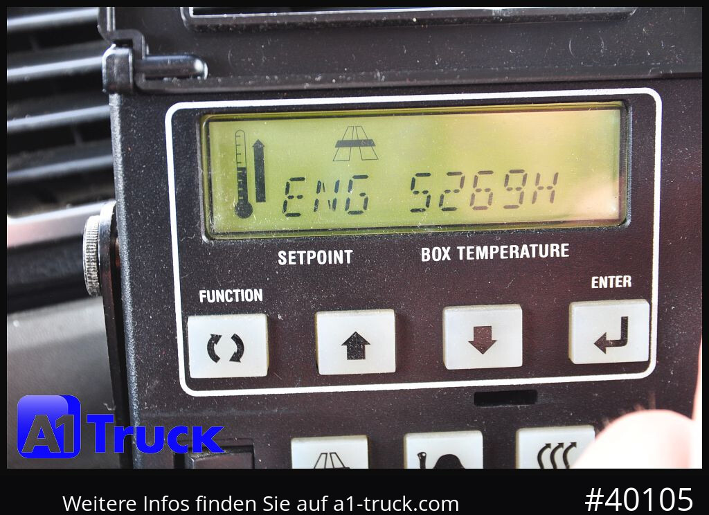 Truk berpendingin MAN TGS 26.360, Carrier 950 Rolltor LBW, Lift: gambar 6 Truk berpendingin MAN TGS 26.360, Carrier 950 Rolltor LBW, Lift: gambar 6