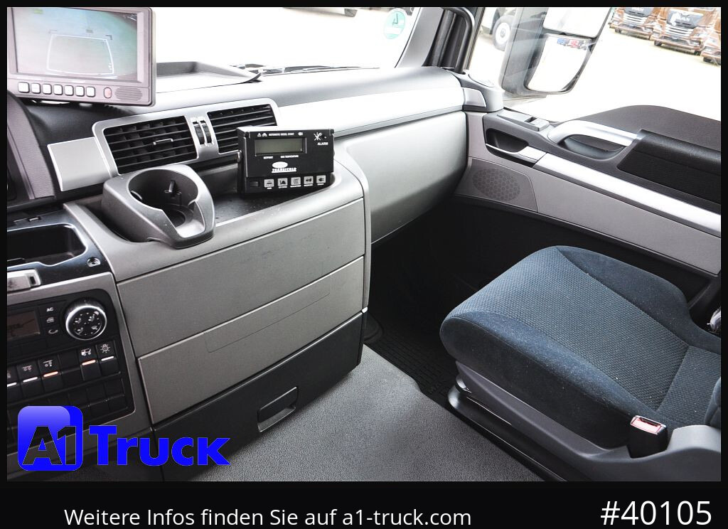 Truk berpendingin MAN TGS 26.360, Carrier 950 Rolltor LBW, Lift: gambar 7 Truk berpendingin MAN TGS 26.360, Carrier 950 Rolltor LBW, Lift: gambar 7