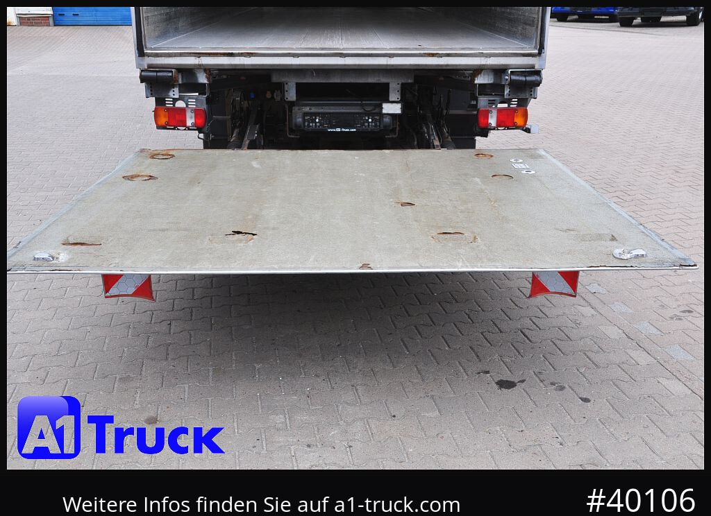 MAN TGS 26.440, Carrier 850 Rolltor+ LBW, Lift - Truk berpendingin: gambar 2 MAN TGS 26.440, Carrier 850 Rolltor+ LBW, Lift - Truk berpendingin: gambar 2