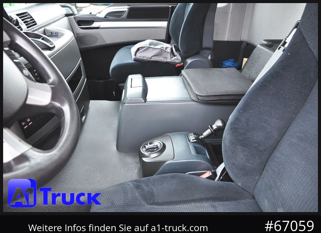 MAN TGS 26.440, Kran PK20.501L Lenkachse, - Truk flatbed, Truk derek: gambar 4 MAN TGS 26.440, Kran PK20.501L Lenkachse, - Truk flatbed, Truk derek: gambar 4