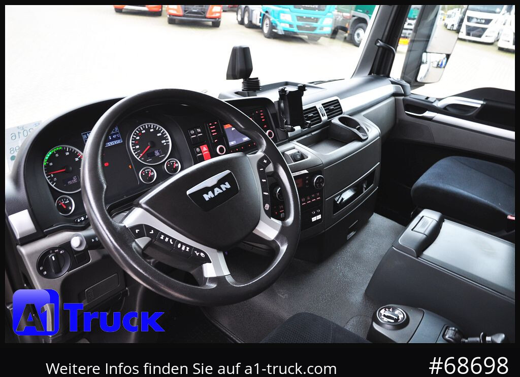 MAN TGS 26.440, Kran PK23.001L, 16m, Lenkachse - Truk derek: gambar 3 MAN TGS 26.440, Kran PK23.001L, 16m, Lenkachse - Truk derek: gambar 3