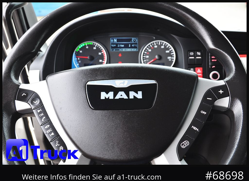 MAN TGS 26.440, Kran PK23.001L, 16m, Lenkachse - Truk derek: gambar 4 MAN TGS 26.440, Kran PK23.001L, 16m, Lenkachse - Truk derek: gambar 4