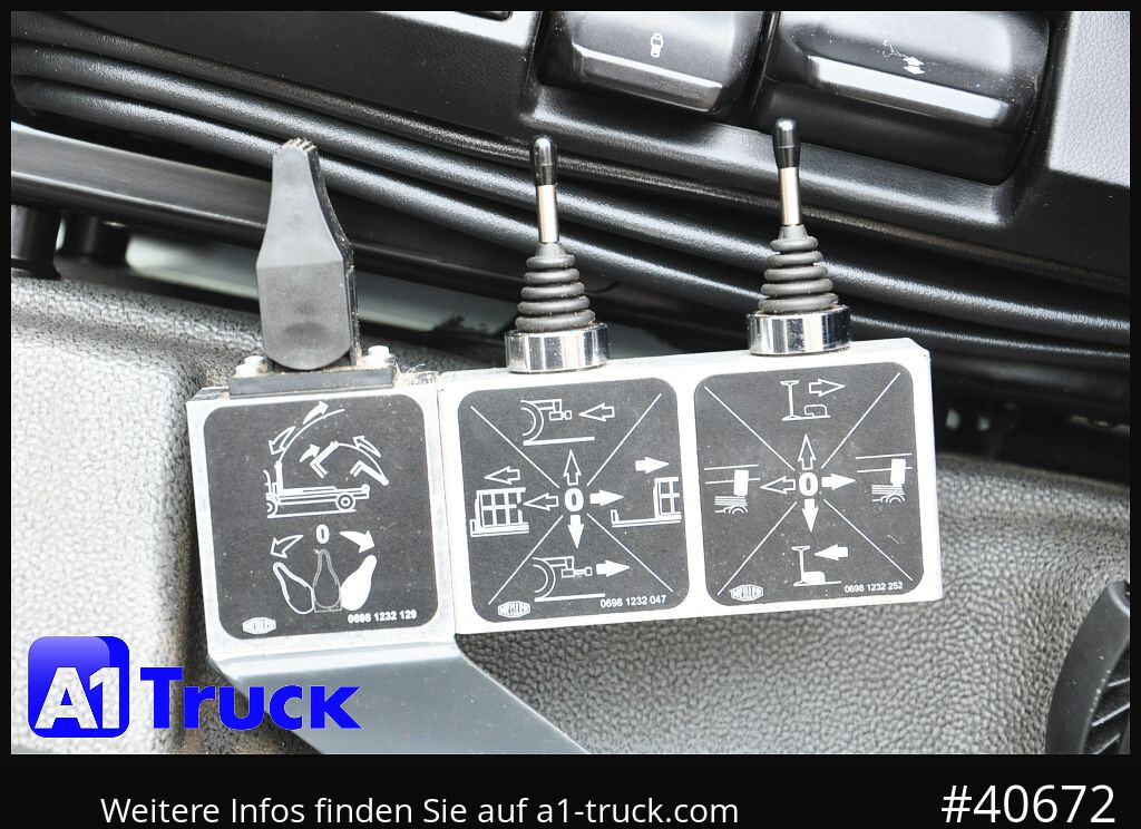 MAN TGS 26.470 BL, Meiller RS 21.70, Lenkachse, - Hook lift: gambar 4 MAN TGS 26.470 BL, Meiller RS 21.70, Lenkachse, - Hook lift: gambar 4