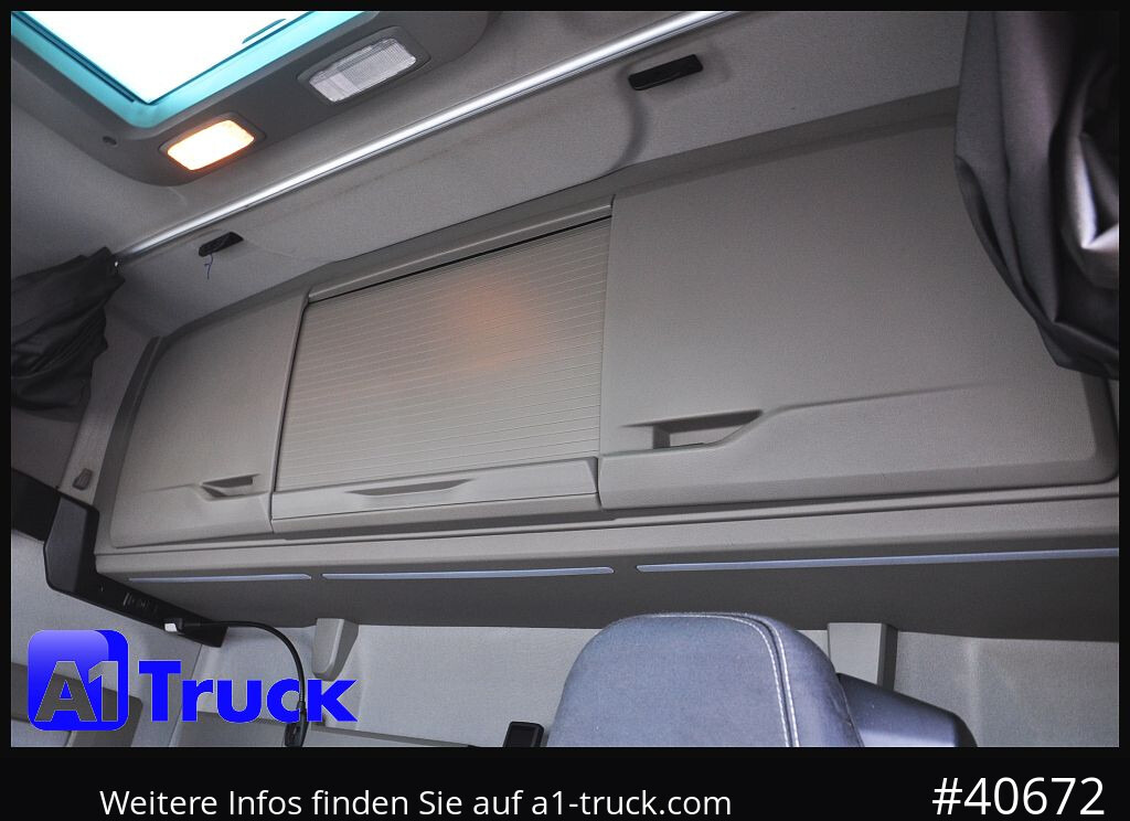 MAN TGS 26.470 BL, Meiller RS 21.70, Lenkachse, - Hook lift: gambar 5 MAN TGS 26.470 BL, Meiller RS 21.70, Lenkachse, - Hook lift: gambar 5