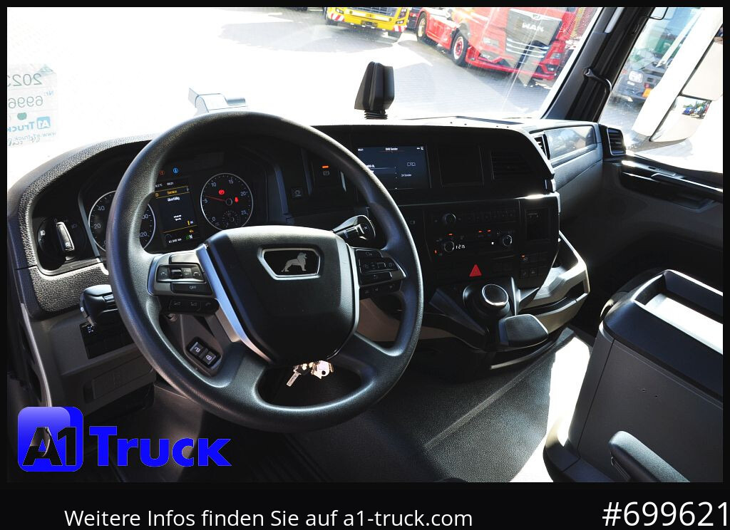 MAN TGS 26.470, Kran PK22.002, 15m, - Truk flatbed, Truk derek: gambar 5 MAN TGS 26.470, Kran PK22.002, 15m, - Truk flatbed, Truk derek: gambar 5