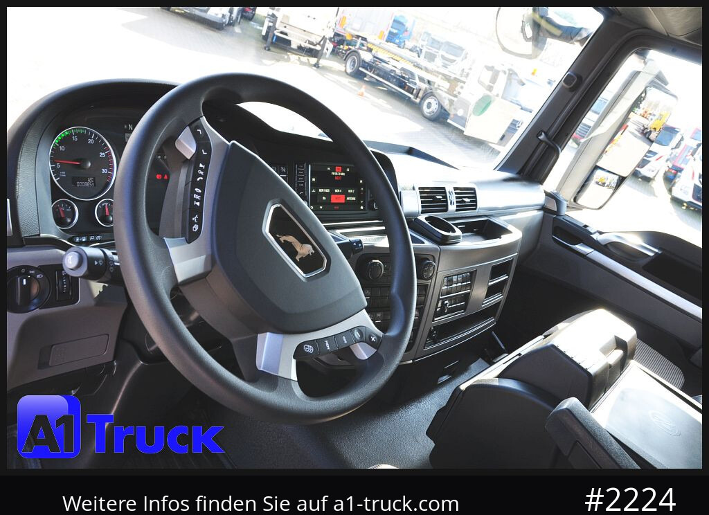 MAN TGS 35.470, Hiab SX 322 E6 Jib, 8x2 - Truk derek: gambar 3 MAN TGS 35.470, Hiab SX 322 E6 Jib, 8x2 - Truk derek: gambar 3