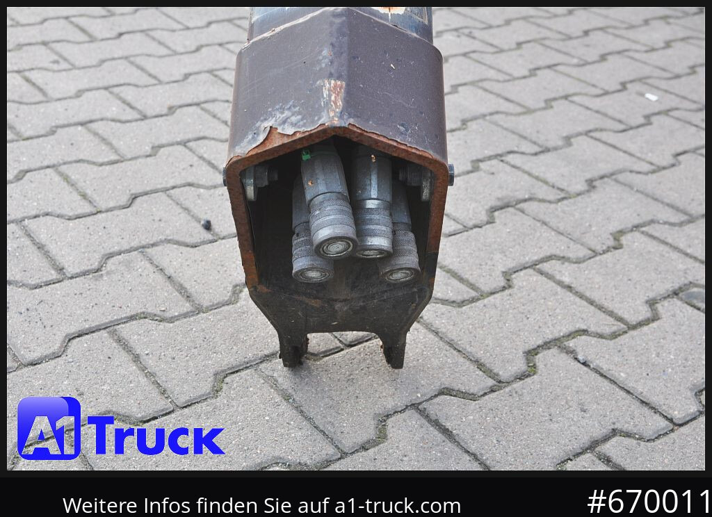 MAN TGX 26.400, Hiab Kran, Lenk-Liftachse, - Truk flatbed, Truk derek: gambar 3 MAN TGX 26.400, Hiab Kran, Lenk-Liftachse, - Truk flatbed, Truk derek: gambar 3