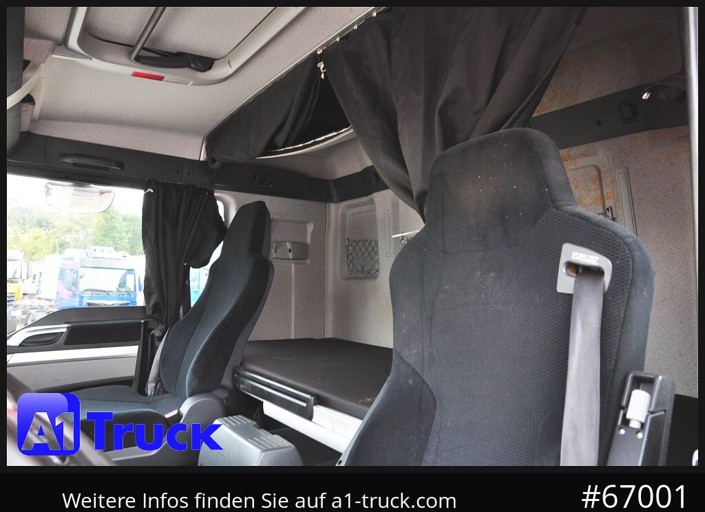 MAN TGX 26.400, Hiab Kran, Lenk-Liftachse, - Truk derek, Truk flatbed: gambar 5 MAN TGX 26.400, Hiab Kran, Lenk-Liftachse, - Truk derek, Truk flatbed: gambar 5