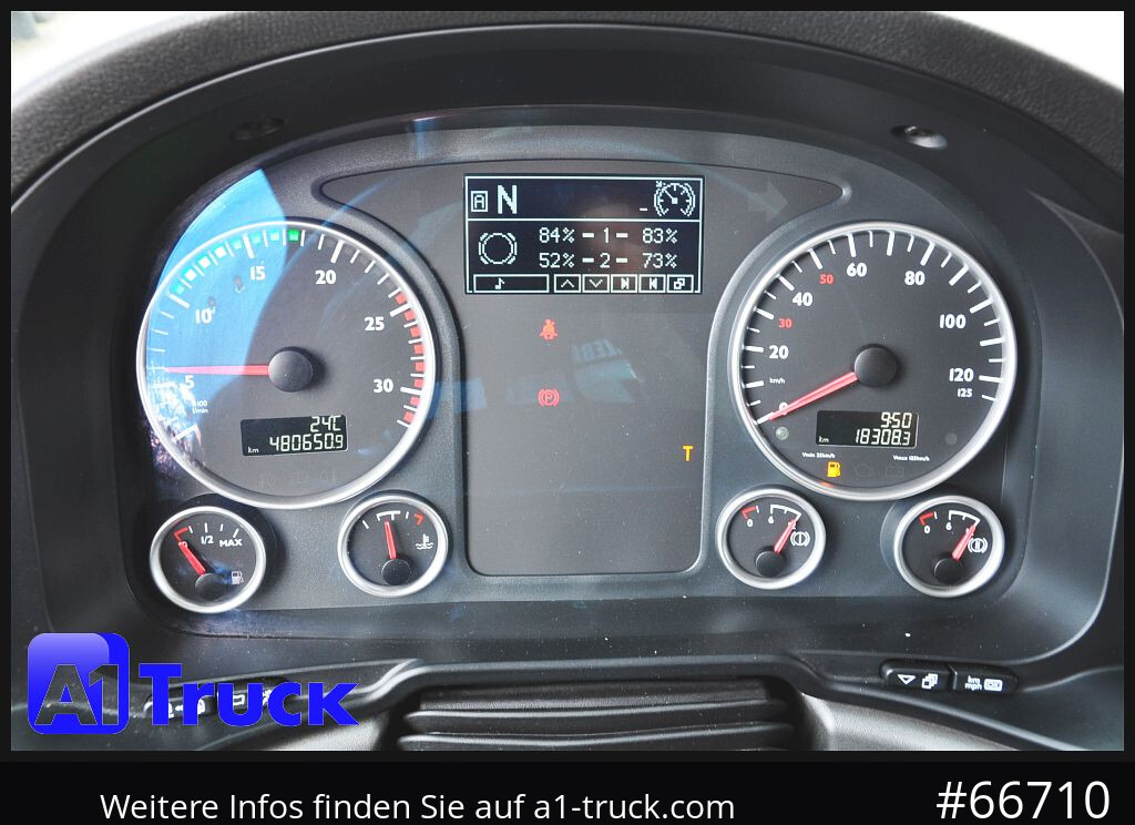 MAN TGX 26.480, Holz Kesla 2109, 6x4, - Truk logging, Truk derek: gambar 5 MAN TGX 26.480, Holz Kesla 2109, 6x4, - Truk logging, Truk derek: gambar 5