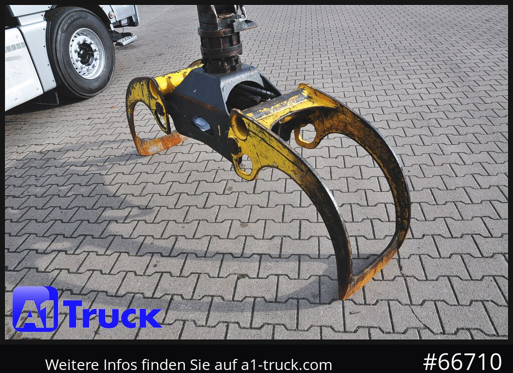 MAN TGX 26.480, Holz Kesla 2109, 6x4, - Truk logging, Truk derek: gambar 3 MAN TGX 26.480, Holz Kesla 2109, 6x4, - Truk logging, Truk derek: gambar 3