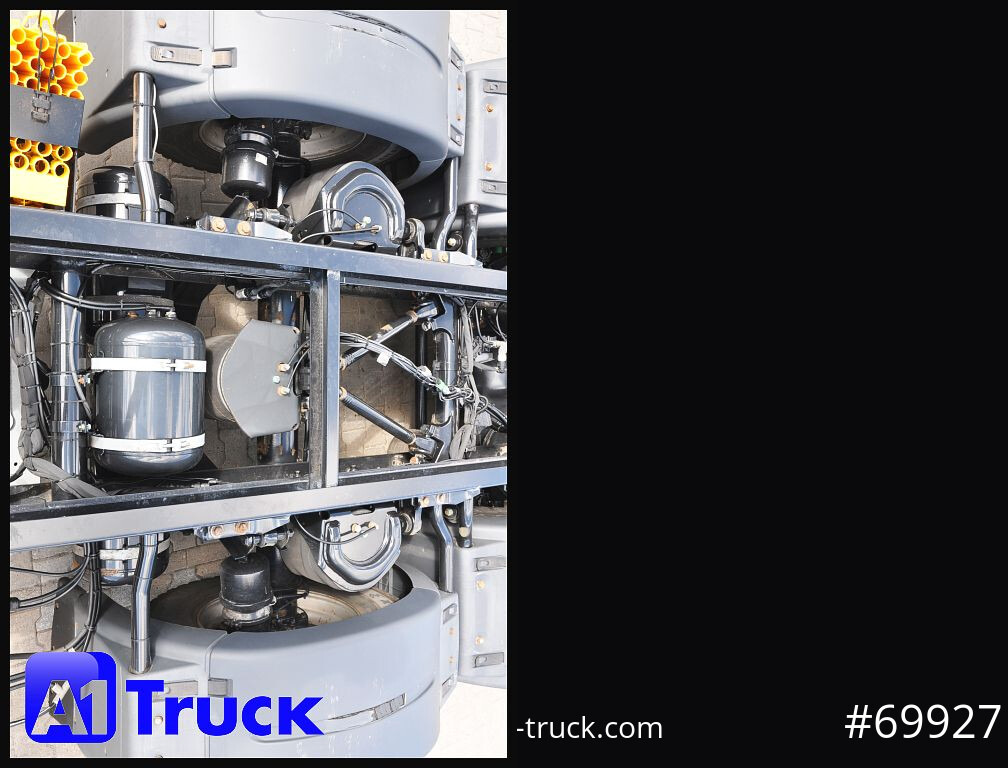 MAN TGX 26,510 GM Multiwechsler 980-1420mm - Pengangkut kontainer/ Container truck: gambar 2 MAN TGX 26,510 GM Multiwechsler 980-1420mm - Pengangkut kontainer/ Container truck: gambar 2