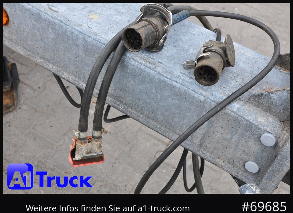 MEILLER HKM A13, Tandem Absetzanhänger, BPW LED - Trailer lewati: gambar 3 MEILLER HKM A13, Tandem Absetzanhänger, BPW LED - Trailer lewati: gambar 3