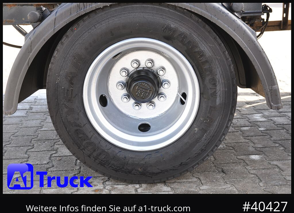 MEILLER HKM A18 ZL 3,4 , HTM Absetzanhänger, - Trailer lewati: gambar 5 MEILLER HKM A18 ZL 3,4 , HTM Absetzanhänger, - Trailer lewati: gambar 5