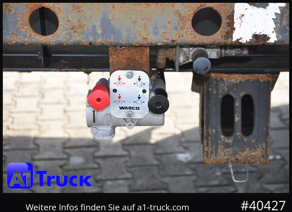 MEILLER HKM A18 ZL 3,4 , HTM Absetzanhänger, - Trailer lewati: gambar 2 MEILLER HKM A18 ZL 3,4 , HTM Absetzanhänger, - Trailer lewati: gambar 2