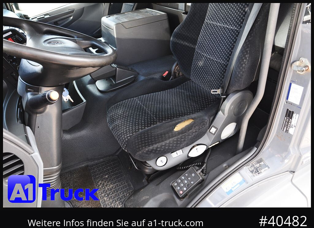 MERCEDES-BENZ 1824 LL Carrier 950 Mt, 3 Kammern, Automatik - Truk berpendingin: gambar 4 MERCEDES-BENZ 1824 LL Carrier 950 Mt, 3 Kammern, Automatik - Truk berpendingin: gambar 4