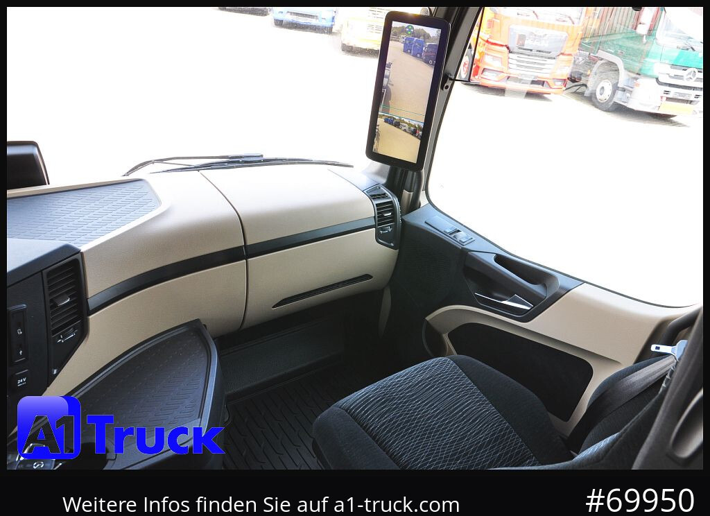 MERCEDES-BENZ 2545, Multi BDF, 7.45-7.82 2 AHK - Pengangkut kontainer/ Container truck: gambar 4 MERCEDES-BENZ 2545, Multi BDF, 7.45-7.82 2 AHK - Pengangkut kontainer/ Container truck: gambar 4