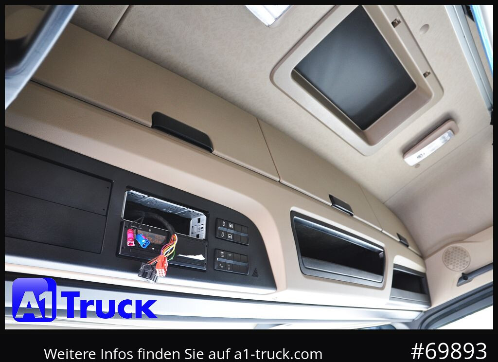MERCEDES-BENZ 2545, Multi BDF, Wechsler, 7.45-7.82, MIDI, LIftachse - Pengangkut kontainer/ Container truck: gambar 3 MERCEDES-BENZ 2545, Multi BDF, Wechsler, 7.45-7.82, MIDI, LIftachse - Pengangkut kontainer/ Container truck: gambar 3