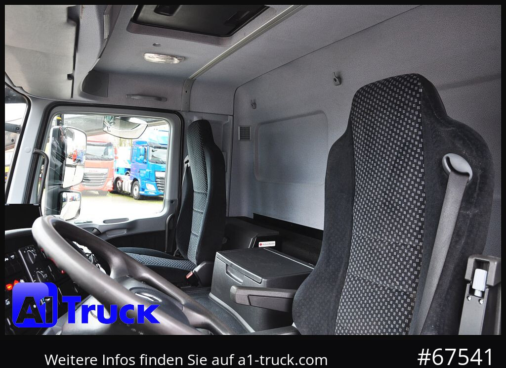 MERCEDES-BENZ Actros 2536 MP3, Palfinger PK 18001L, Lift-Lenk - Truk derek, Truk flatbed: gambar 4 MERCEDES-BENZ Actros 2536 MP3, Palfinger PK 18001L, Lift-Lenk - Truk derek, Truk flatbed: gambar 4