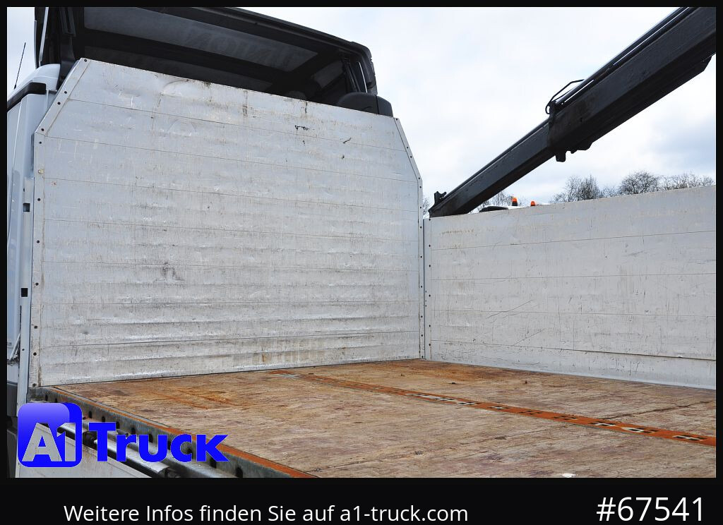 MERCEDES-BENZ Actros 2536 MP3, Palfinger PK 18001L, Lift-Lenk - Truk derek, Truk flatbed: gambar 3 MERCEDES-BENZ Actros 2536 MP3, Palfinger PK 18001L, Lift-Lenk - Truk derek, Truk flatbed: gambar 3