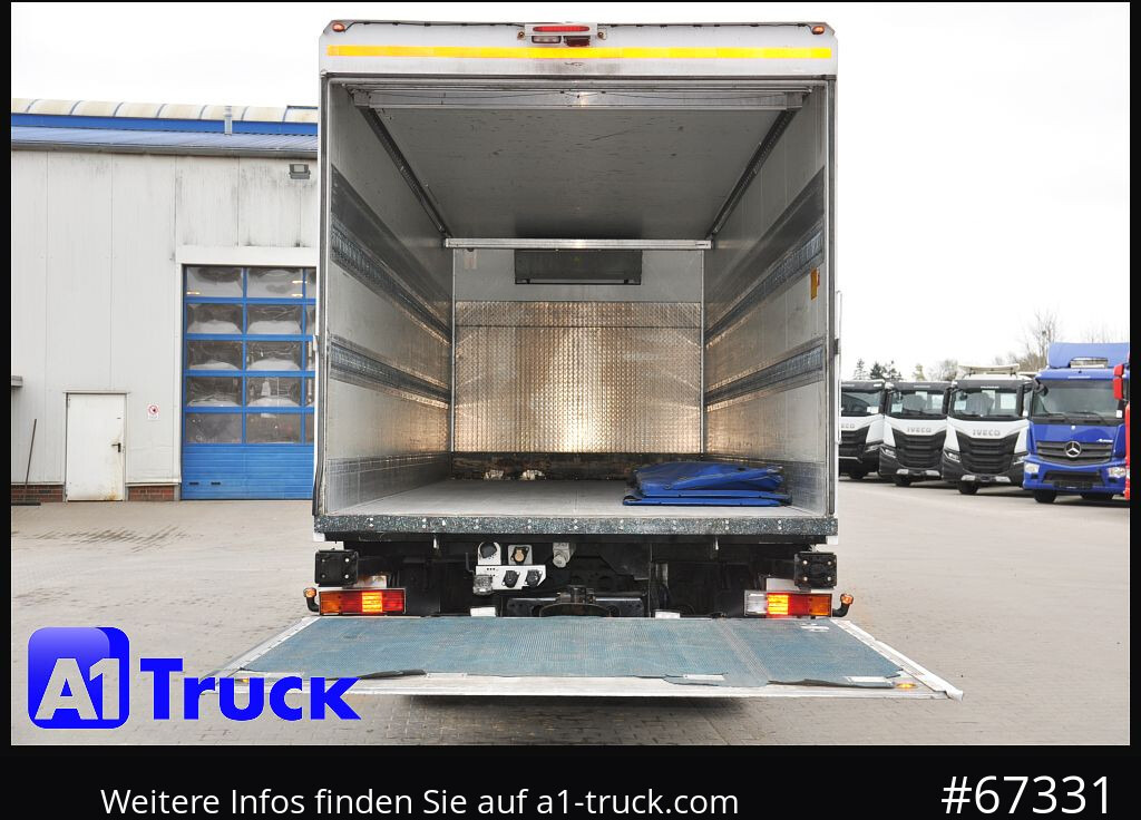 Truk berpendingin MERCEDES-BENZ Actros 2541 2544  Carrier 950 Bär LBW 2t.: gambar 14