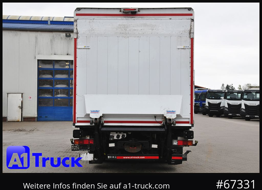 Truk berpendingin MERCEDES-BENZ Actros 2541 2544  Carrier 950 Bär LBW 2t.: gambar 9
