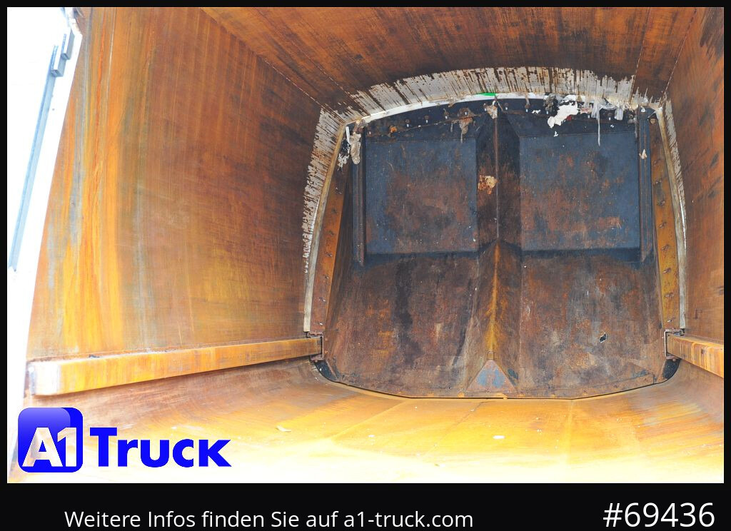 MERCEDES-BENZ Antos 2532 Faun Powerpress II Zöller Detla 2301, - Truk sampah: gambar 5 MERCEDES-BENZ Antos 2532 Faun Powerpress II Zöller Detla 2301, - Truk sampah: gambar 5