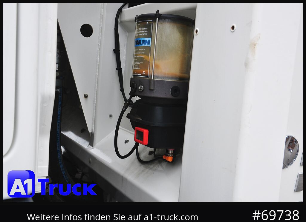 MERCEDES-BENZ Antos 2532 Faun Powerpress II Zöller Detla 2301, - Truk sampah: gambar 5 MERCEDES-BENZ Antos 2532 Faun Powerpress II Zöller Detla 2301, - Truk sampah: gambar 5