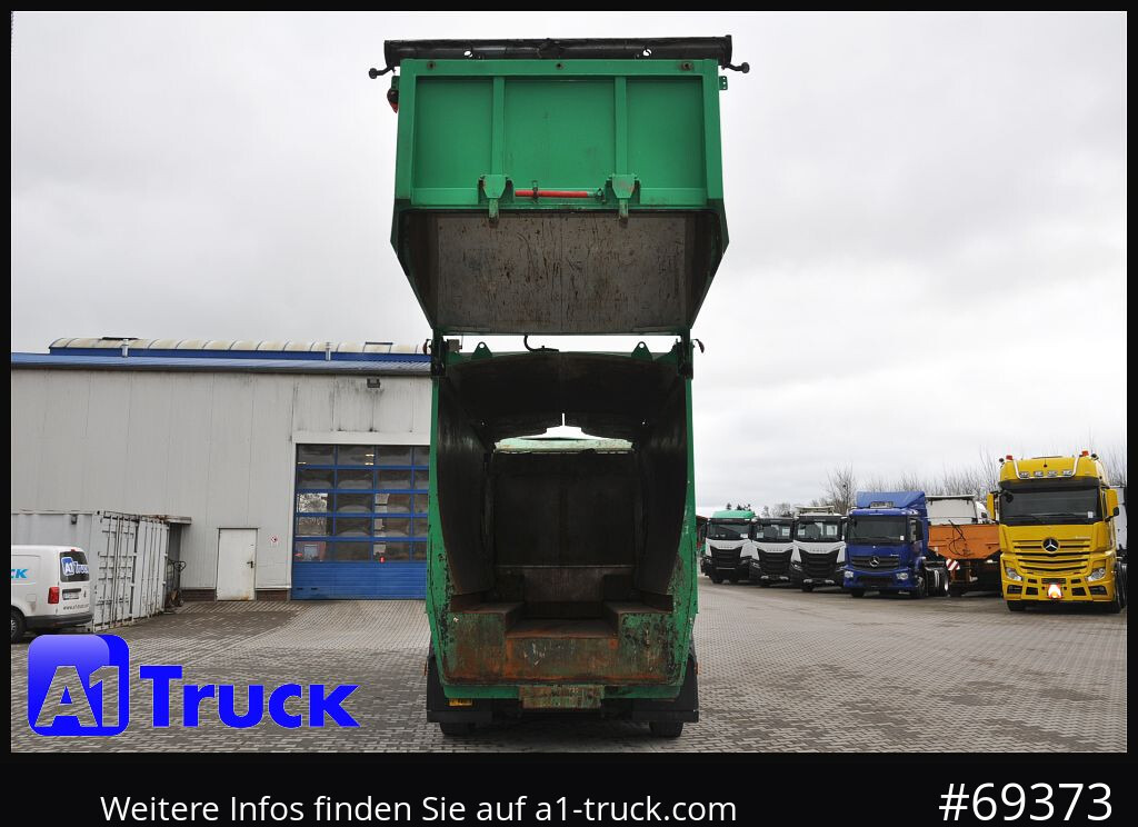 Leasing MERCEDES-BENZ Antos 2533, HS Millenium XXL37 Überkopflader, MERCEDES-BENZ Antos 2533, HS Millenium XXL37 Überkopflader,: gambar 14