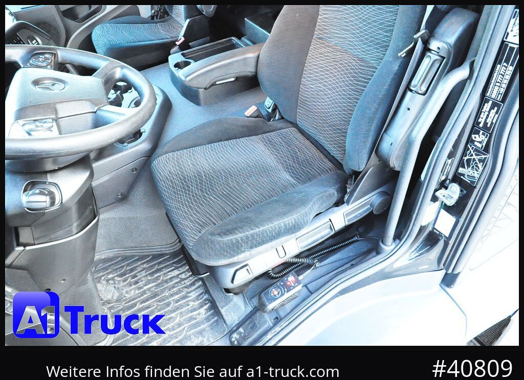 MERCEDES-BENZ Antos, 2546, Getränke, LBW, Lift-Lenkachse - Truk box: gambar 4 MERCEDES-BENZ Antos, 2546, Getränke, LBW, Lift-Lenkachse - Truk box: gambar 4