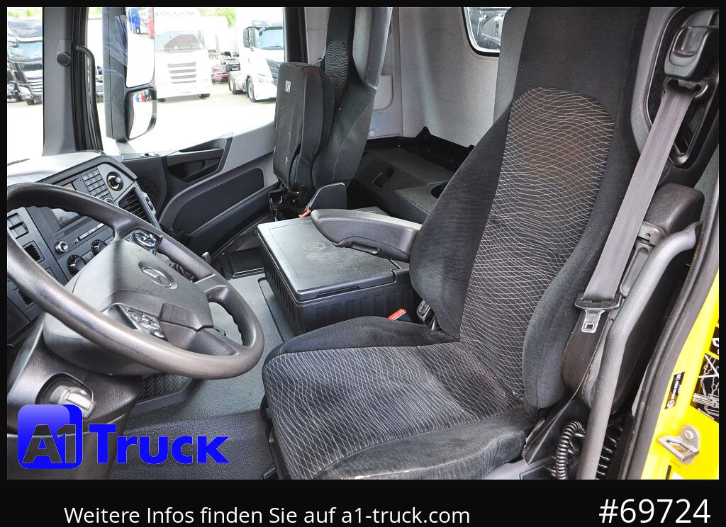MERCEDES-BENZ Antos 2642, Meiller, Lift-Lenkachse, - Hook lift: gambar 5 MERCEDES-BENZ Antos 2642, Meiller, Lift-Lenkachse, - Hook lift: gambar 5