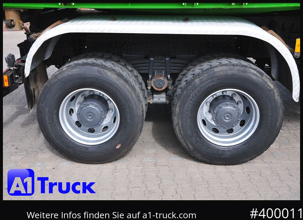 MERCEDES-BENZ Arcos 3342 BB, 6X6 Meiller Bordmatik - Truk jungkit: gambar 5 MERCEDES-BENZ Arcos 3342 BB, 6X6 Meiller Bordmatik - Truk jungkit: gambar 5