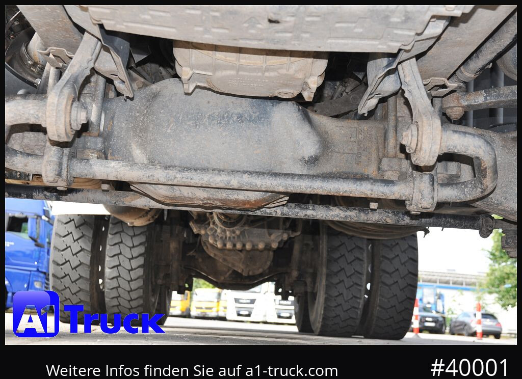 MERCEDES-BENZ Arcos 3342 BB, 6X6 Meiller Bordmatik - Truk jungkit: gambar 5 MERCEDES-BENZ Arcos 3342 BB, 6X6 Meiller Bordmatik - Truk jungkit: gambar 5