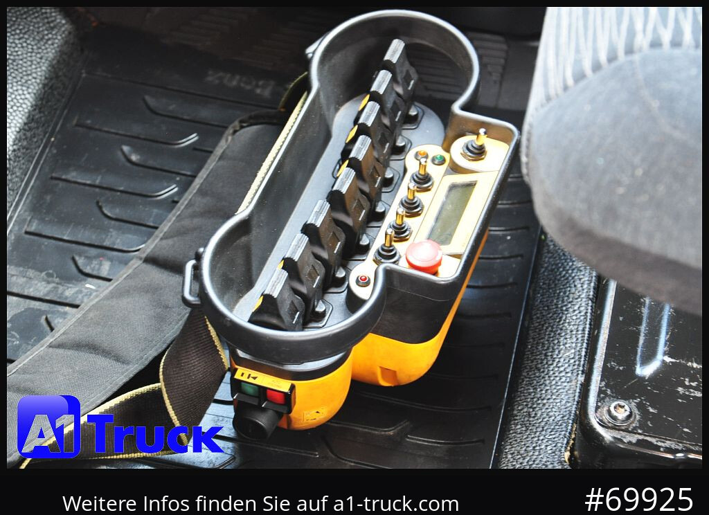 MERCEDES-BENZ Arocs 1840, Kipper + Kran,Funk Navi, KRAN faltbar - Truk derek, Truk jungkit: gambar 3 MERCEDES-BENZ Arocs 1840, Kipper + Kran,Funk Navi, KRAN faltbar - Truk derek, Truk jungkit: gambar 3