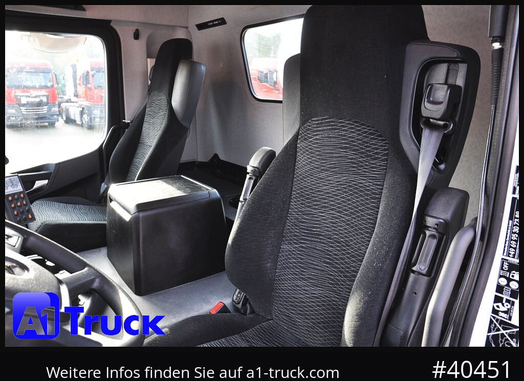 MERCEDES-BENZ Arocs 3240, Liebherr HTM 905 9m³, - Truk pengaduk beton: gambar 3 MERCEDES-BENZ Arocs 3240, Liebherr HTM 905 9m³, - Truk pengaduk beton: gambar 3