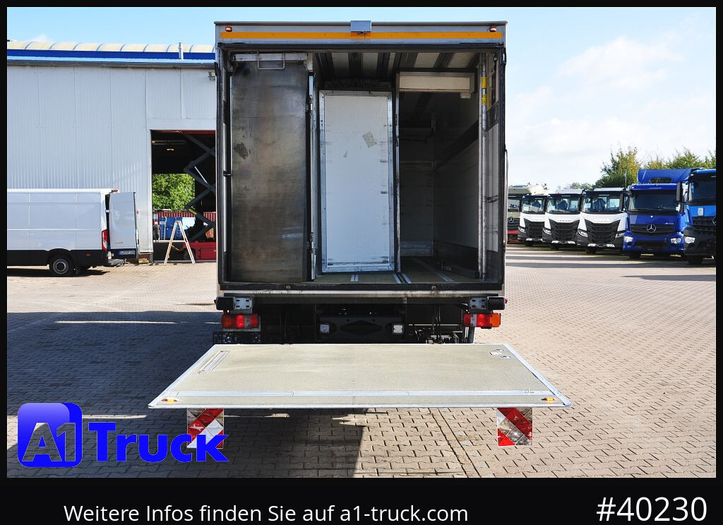 MERCEDES-BENZ Atego 1222, Kühlkoffer, Carrier Supra 1150 Mt, LBW - Truk berpendingin: gambar 2 MERCEDES-BENZ Atego 1222, Kühlkoffer, Carrier Supra 1150 Mt, LBW - Truk berpendingin: gambar 2