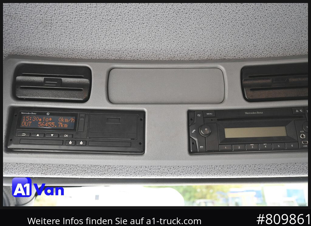 MERCEDES-BENZ Atego 816 Kipper, Ahk,Klima, Meiller, 3-Sitzer - Van jungkit: gambar 5 MERCEDES-BENZ Atego 816 Kipper, Ahk,Klima, Meiller, 3-Sitzer - Van jungkit: gambar 5
