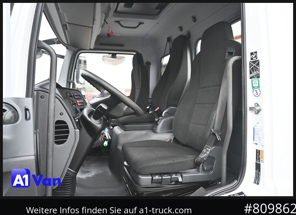 MERCEDES-BENZ Atego 816 Kipper, Ahk,Klima, Meiller, 3-Sitzer - Truk jungkit: gambar 3 MERCEDES-BENZ Atego 816 Kipper, Ahk,Klima, Meiller, 3-Sitzer - Truk jungkit: gambar 3