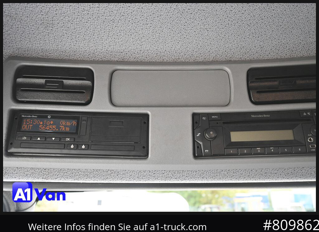 MERCEDES-BENZ Atego 816 Kipper, Ahk,Klima, Meiller, 3-Sitzer - Truk jungkit: gambar 5 MERCEDES-BENZ Atego 816 Kipper, Ahk,Klima, Meiller, 3-Sitzer - Truk jungkit: gambar 5