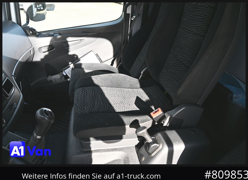 MERCEDES-BENZ Atego 816 Kipper Kran, Hiab, AHK, Klima - Truk jungkit, Truk derek: gambar 5 MERCEDES-BENZ Atego 816 Kipper Kran, Hiab, AHK, Klima - Truk jungkit, Truk derek: gambar 5