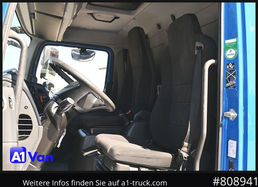 MERCEDES-BENZ Atego 816 Pritsche, 7 Meter lang , Automatik - Truk flatbed: gambar 3 MERCEDES-BENZ Atego 816 Pritsche, 7 Meter lang , Automatik - Truk flatbed: gambar 3