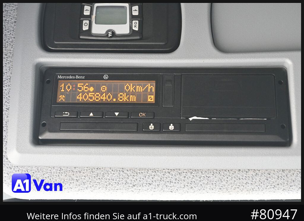 MERCEDES-BENZ Atego 818 Koffer LBW ,Klima ,Automatik - Van box: gambar 2 MERCEDES-BENZ Atego 818 Koffer LBW ,Klima ,Automatik - Van box: gambar 2