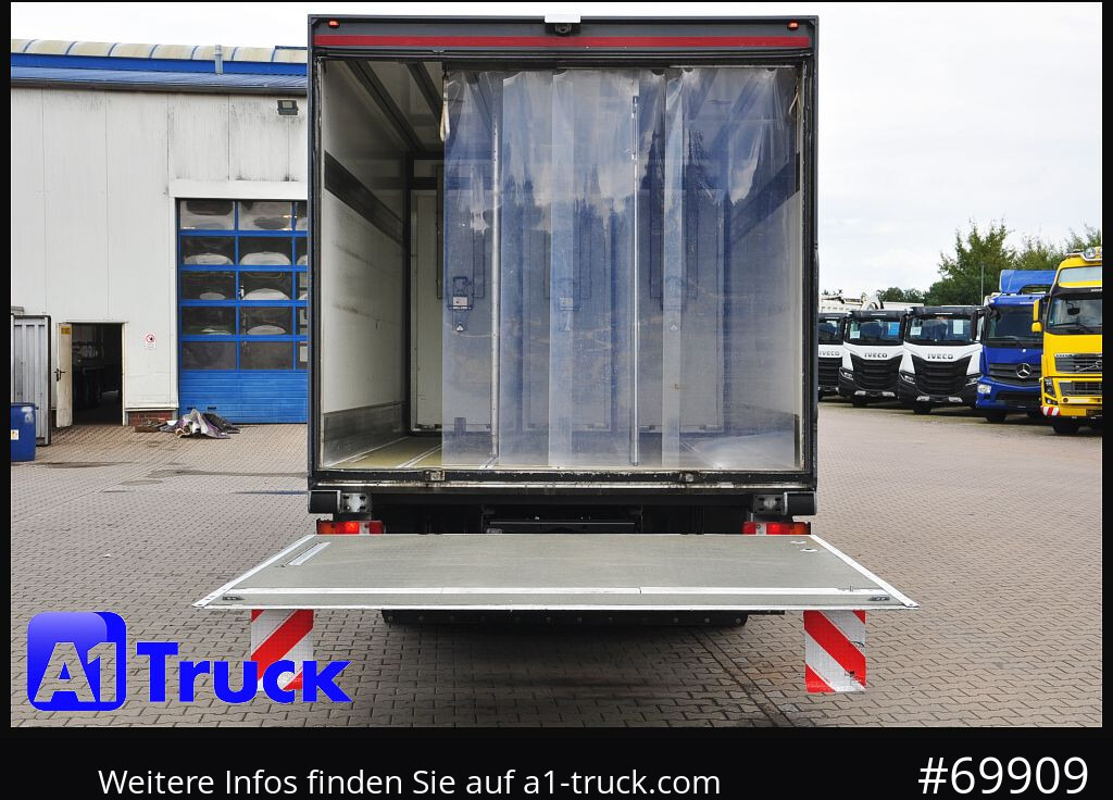 MERCEDES-BENZ Atgeo 1222 L, Carrier 850MT, LBW - Truk berpendingin: gambar 2 MERCEDES-BENZ Atgeo 1222 L, Carrier 850MT, LBW - Truk berpendingin: gambar 2