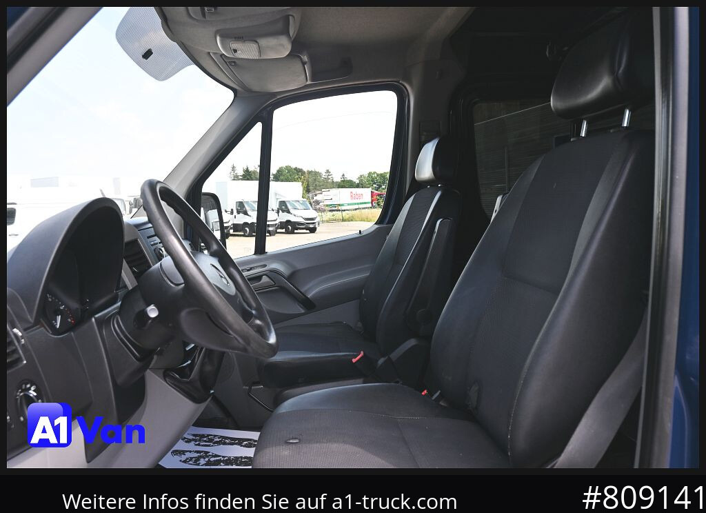 MERCEDES-BENZ Sprinter 313 CDI Kasten, Klima, - Van panel, Van kombi: gambar 4 MERCEDES-BENZ Sprinter 313 CDI Kasten, Klima, - Van panel, Van kombi: gambar 4
