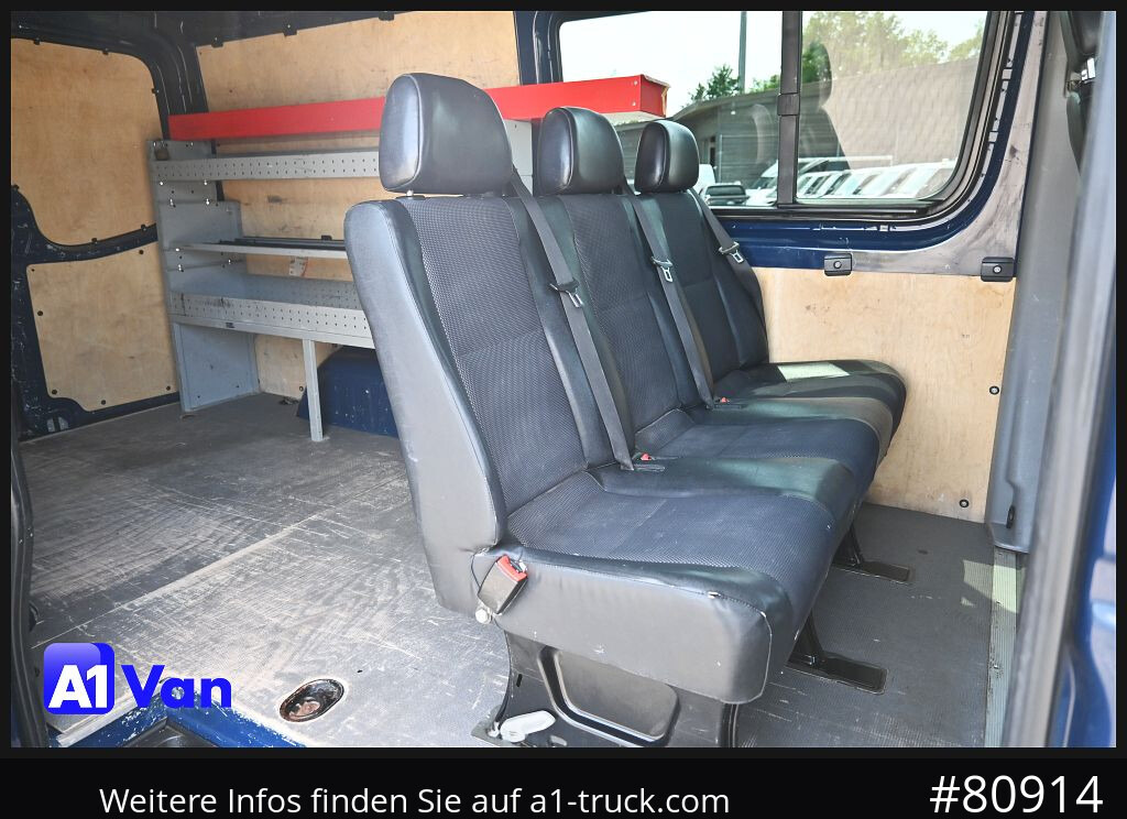 MERCEDES-BENZ Sprinter 313 CDI Kasten, Klima, - Van panel: gambar 3 MERCEDES-BENZ Sprinter 313 CDI Kasten, Klima, - Van panel: gambar 3
