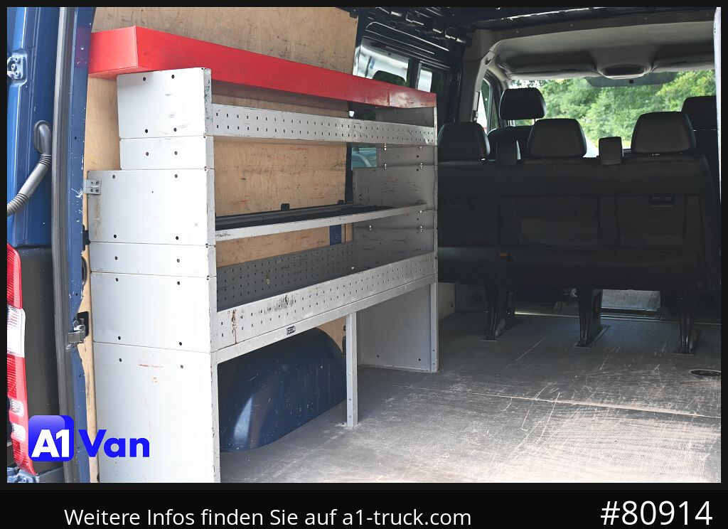 MERCEDES-BENZ Sprinter 313 CDI Kasten, Klima, - Van panel: gambar 2 MERCEDES-BENZ Sprinter 313 CDI Kasten, Klima, - Van panel: gambar 2