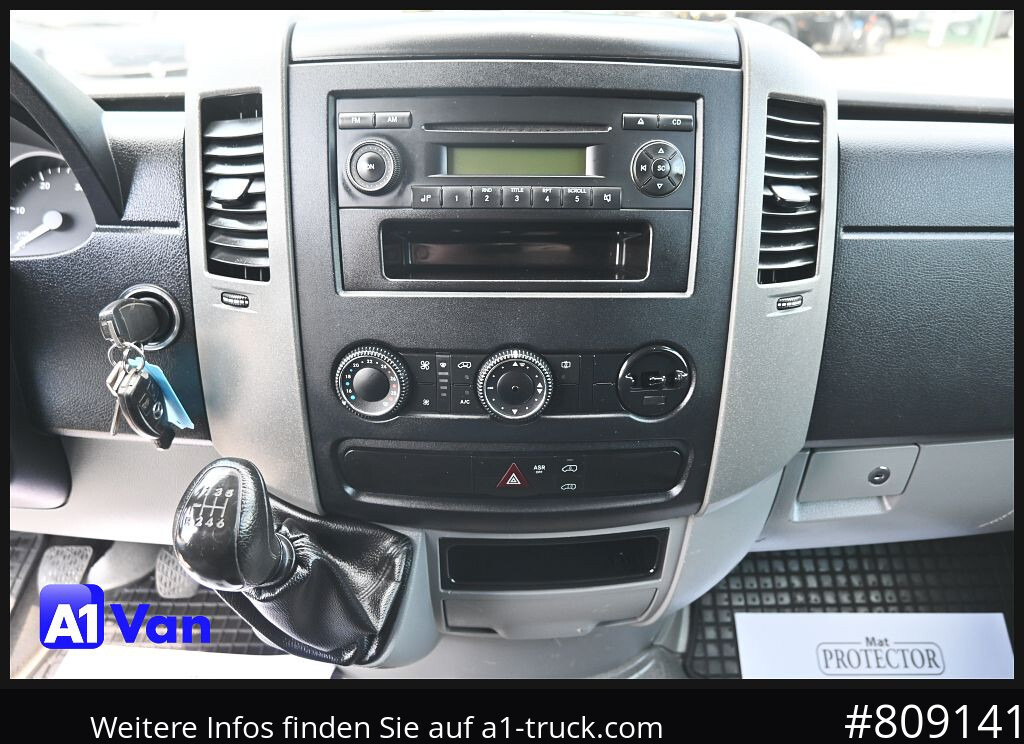 MERCEDES-BENZ Sprinter 313 CDI Kasten, Klima, - Van panel, Van kombi: gambar 5 MERCEDES-BENZ Sprinter 313 CDI Kasten, Klima, - Van panel, Van kombi: gambar 5