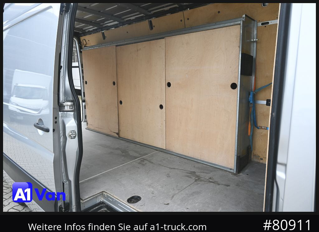 MERCEDES-BENZ Sprinter 313 CDI Kasten Maxi, Klima - Van panel: gambar 2 MERCEDES-BENZ Sprinter 313 CDI Kasten Maxi, Klima - Van panel: gambar 2